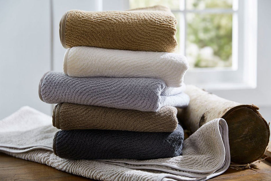 SDH Big Sur Towel Collection – Bedside Manor