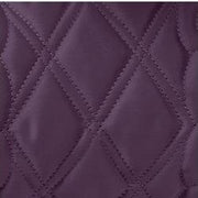 Abbey Full/Queen Coverlet Set Bedding Style Home Treasures Purple 