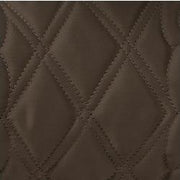 Abbey King Coverlet Set Bedding Style Home Treasures Chocolate 