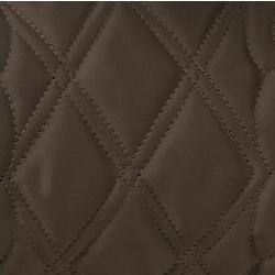 Abbey King Coverlet Set Bedding Style Home Treasures Chocolate 