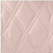 Abbey Twin/Twin XL Coverlet Set Bedding Style Home Treasures Light Pink 