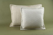 Bedding Style - Basketweave King Quilted Sham