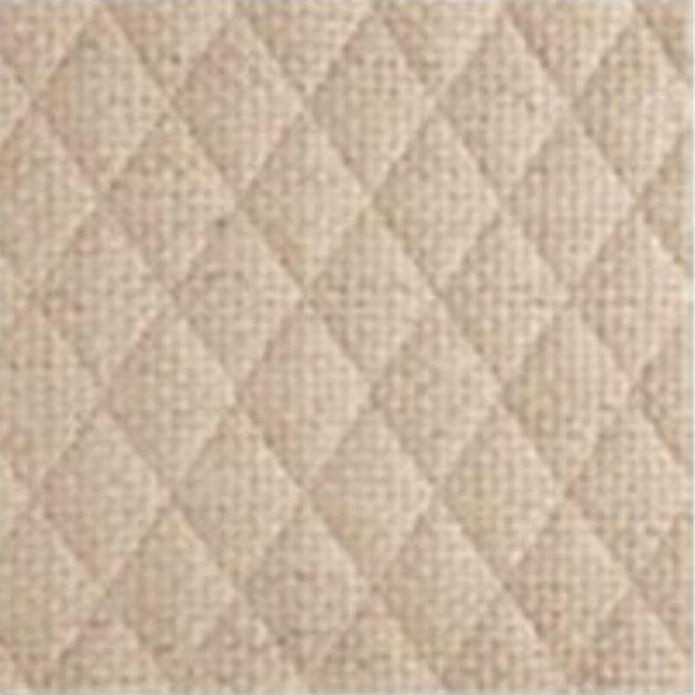 Basketweave Queen Quilted Box Spring Cover Bedside Manor