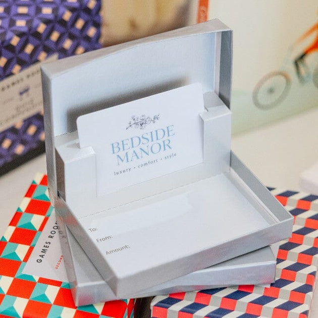 Bedside Manor Gift Card