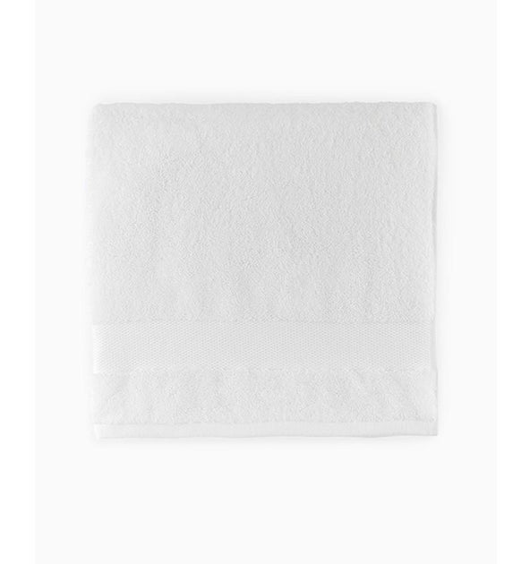 Sferra Bello Bath Towels (White)