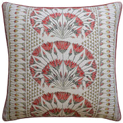 Cairo 22" Pillow Decorative Pillow Ryan Studio Coral 