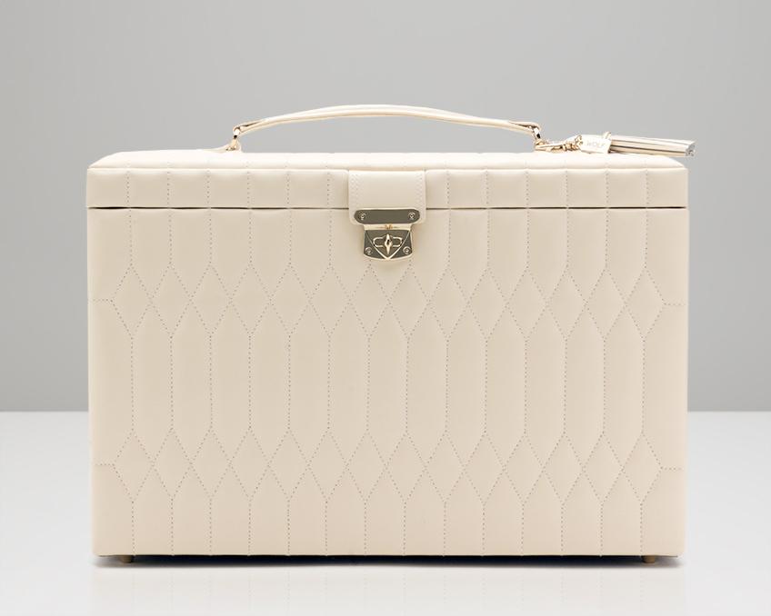 Caroline Extra Large Jewelry Case - Main Image