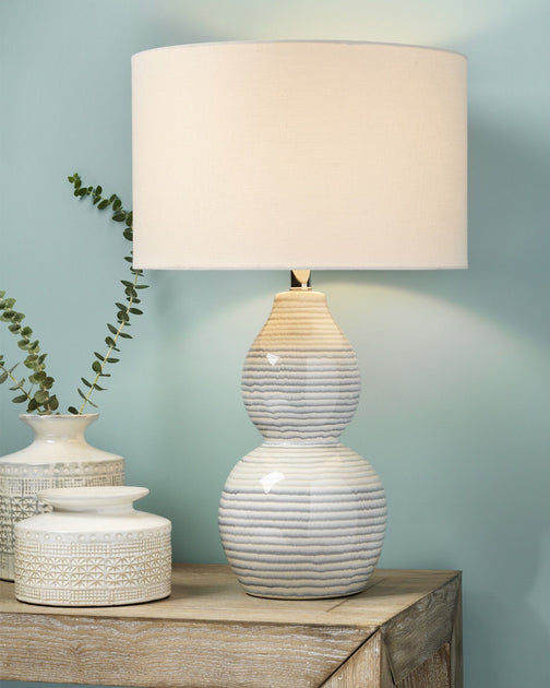 Jamie Young Undertow Table Lamp