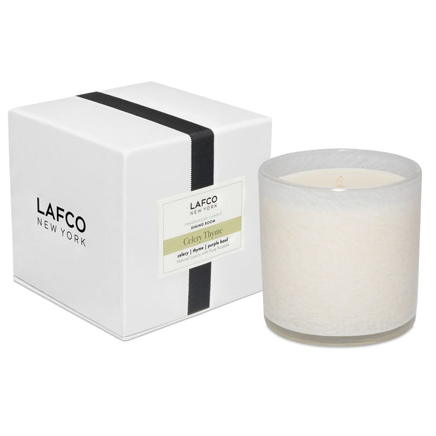Celery Thyme/Dining Room Candle Candle Lafco 