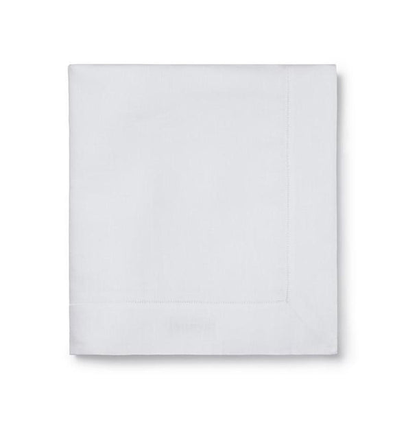 SFERRA Classico Fine Table Linens-Napkins-Runners-Tablecloths- White & Ecru