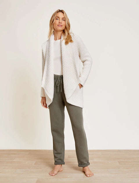 CozyChic Honeycomb Shawl Cardigan – Bedside Manor