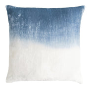 Decorative Pillow - Dip Dye Velvet 20" Pillow
