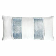 Linen Stripe 12x24 Decorative Pillow Kevin O'Brien 