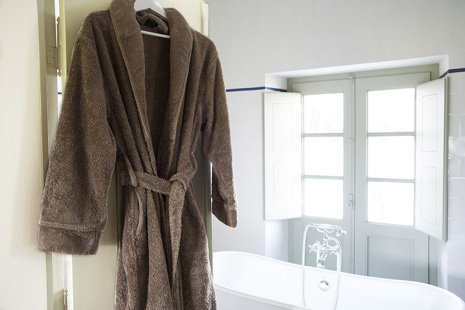 Long Double Loop Robe Extra Large