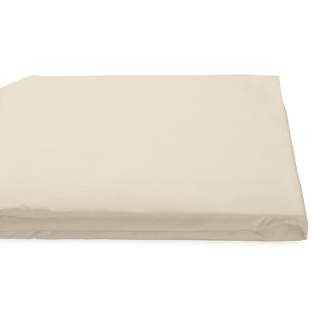 Bedding Style - Luca Satin Stitch Twin Fitted Sheet