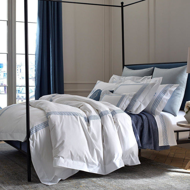 Solid Sheets Bedside Manor