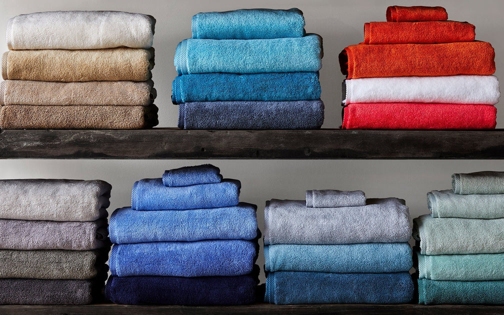 Enzo Bath Towel Collection by Matouk