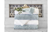 Bath Linens - Milagro Hand Towel - Set Of 2