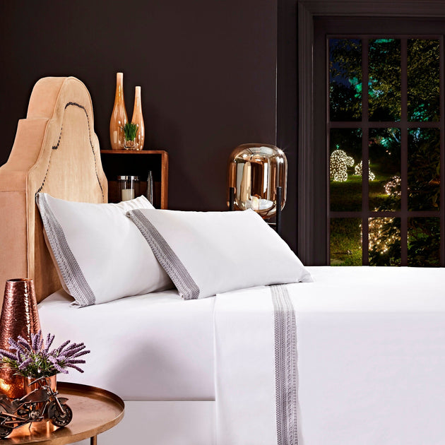 Olivia King Sheet Set Bedside Manor