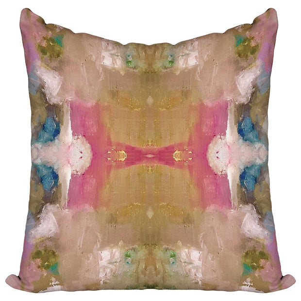 Decorative Pillow - Rosie Posey Pillow
