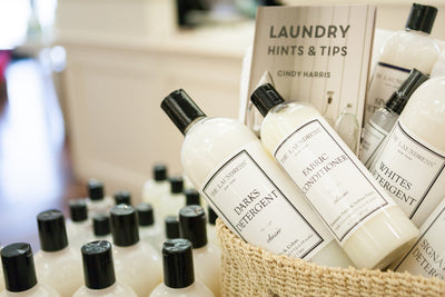 Spring cleaning: Freshen your linens and declutter your linen closet