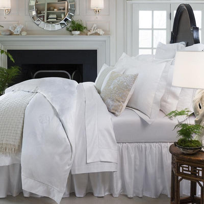 Threaded Bliss - How to select the perfect sheets for Newlyweds!