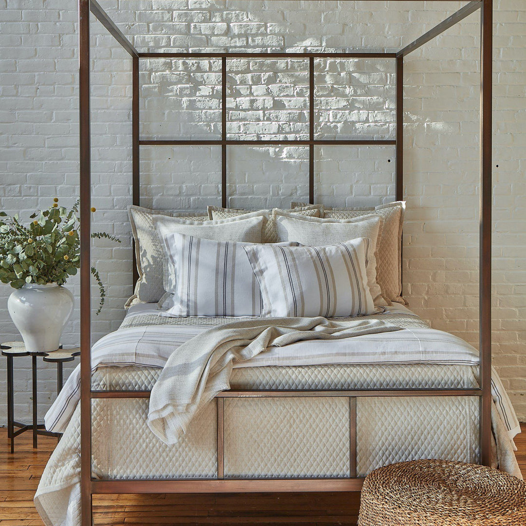 Ann Gish Beach Stripe