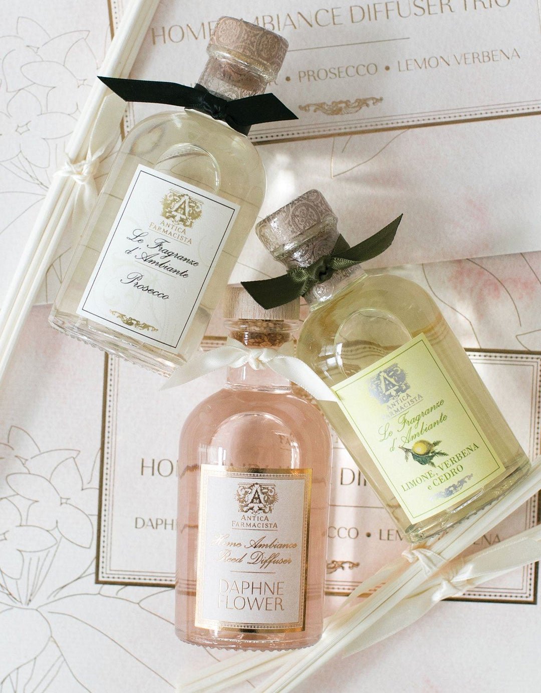 Antica Farmacista Fragrance Diffuser Collection