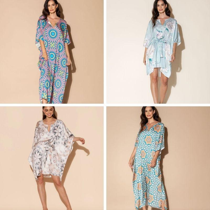 Wrap Up Caftan Collection