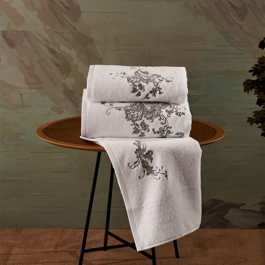 Yves Delorme Soierie Bath