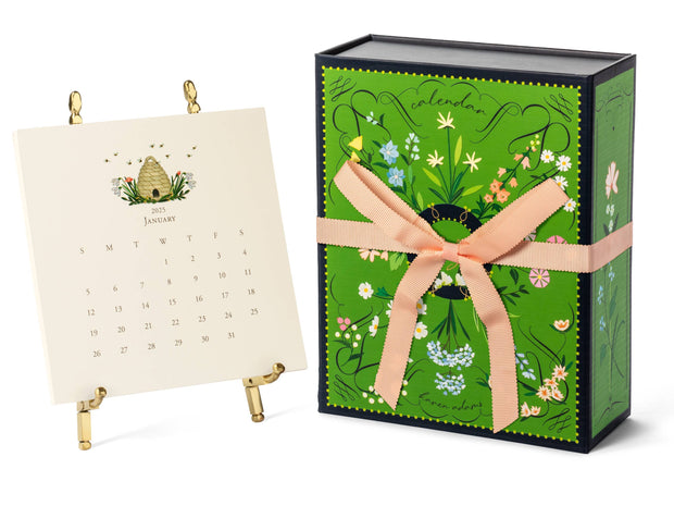 2025 Classic Desk Calendar Gifts Karen Adams Designs 