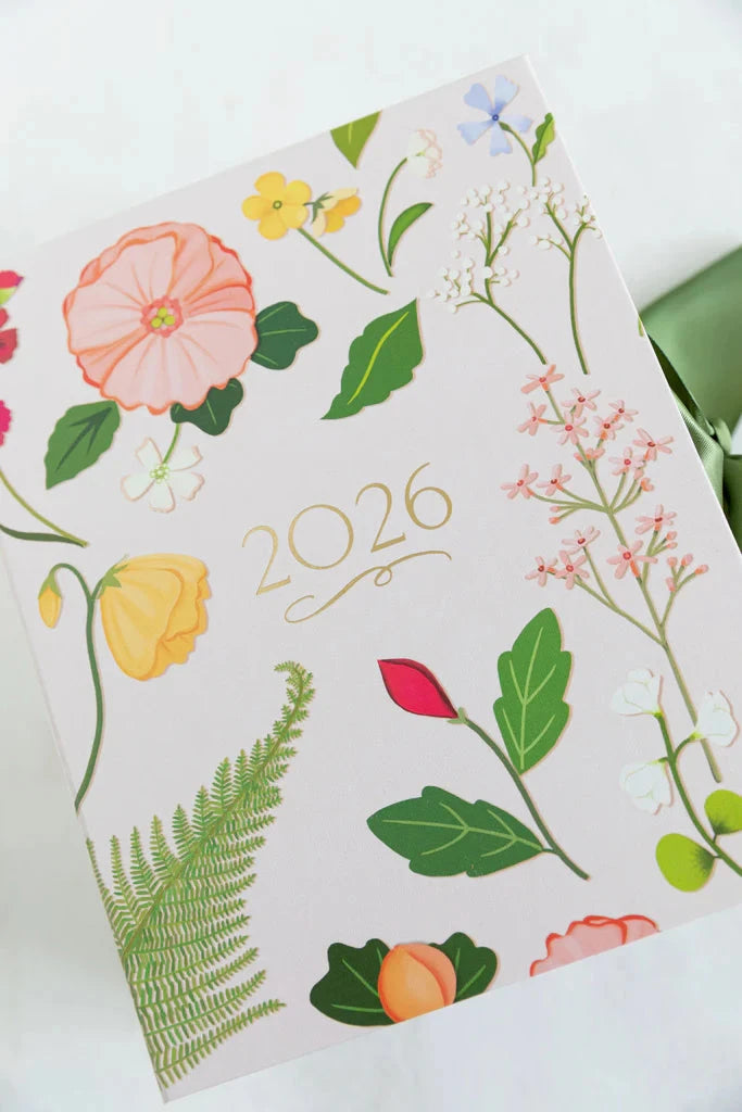 2026 Classic Desk Calendar Gifts Karen Adams Designs 