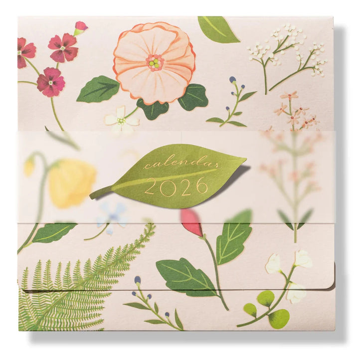 2026 Classic Desk Calendar Refil Gifts Karen Adams Designs 