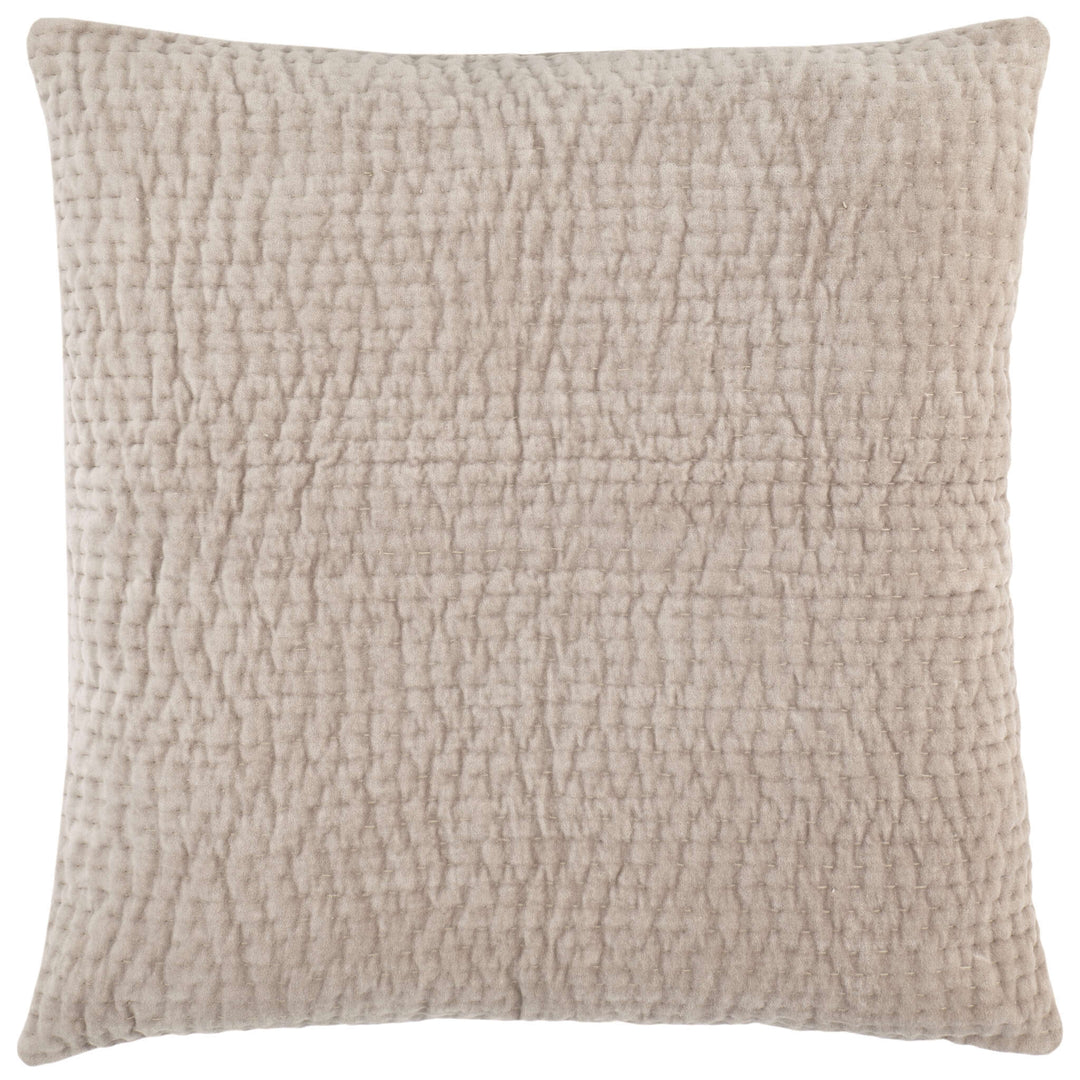 Pine Cone Hill Viola Velvet Quilted