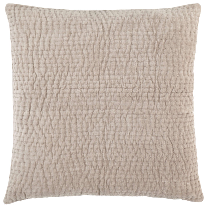 Pine Cone Hill Viola Velvet Quilted