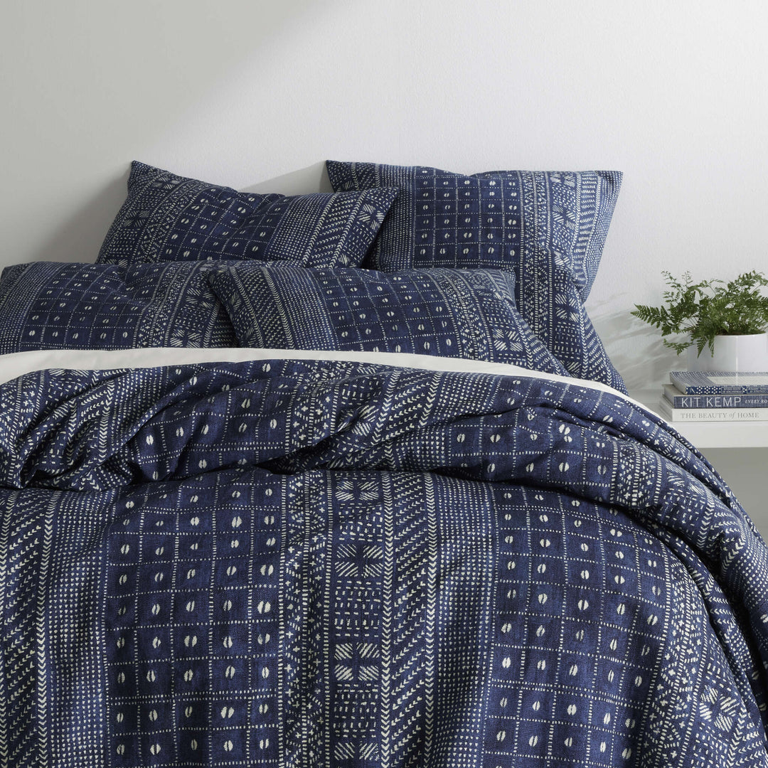 Kodi Batik Duvet Cover