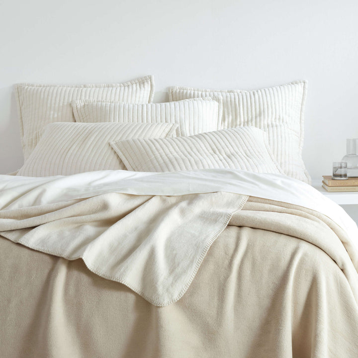 Faro Fleece Blanket
