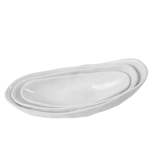 777 Oval Bowel SET OF 3 Kitchenware Montes Doggett 