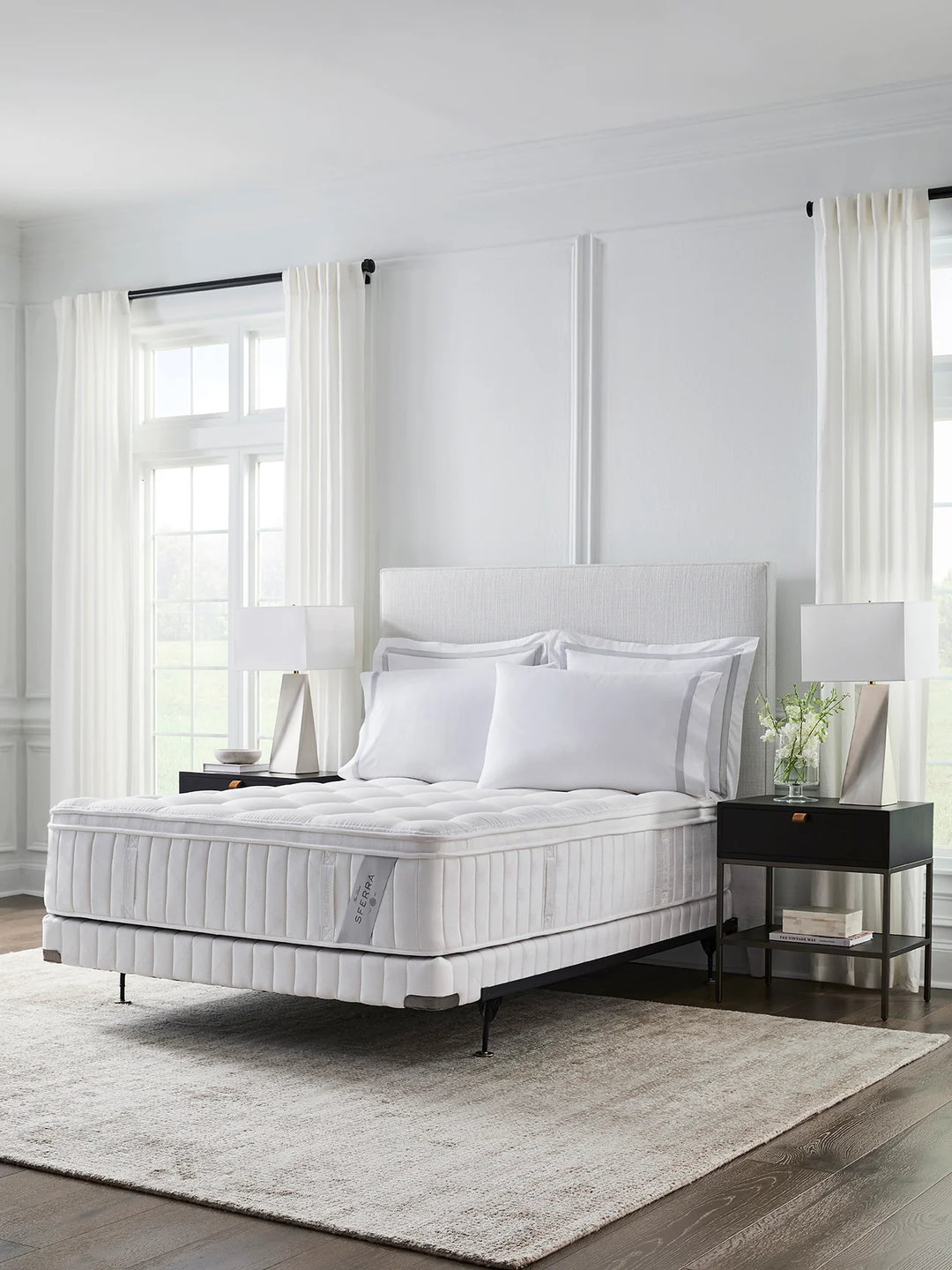 Sonno Notte CV Pillowtop Mattress