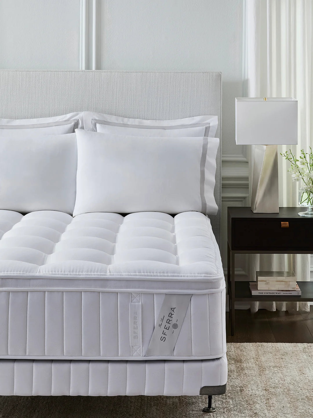 Sonno Notte CV Pillowtop Mattress
