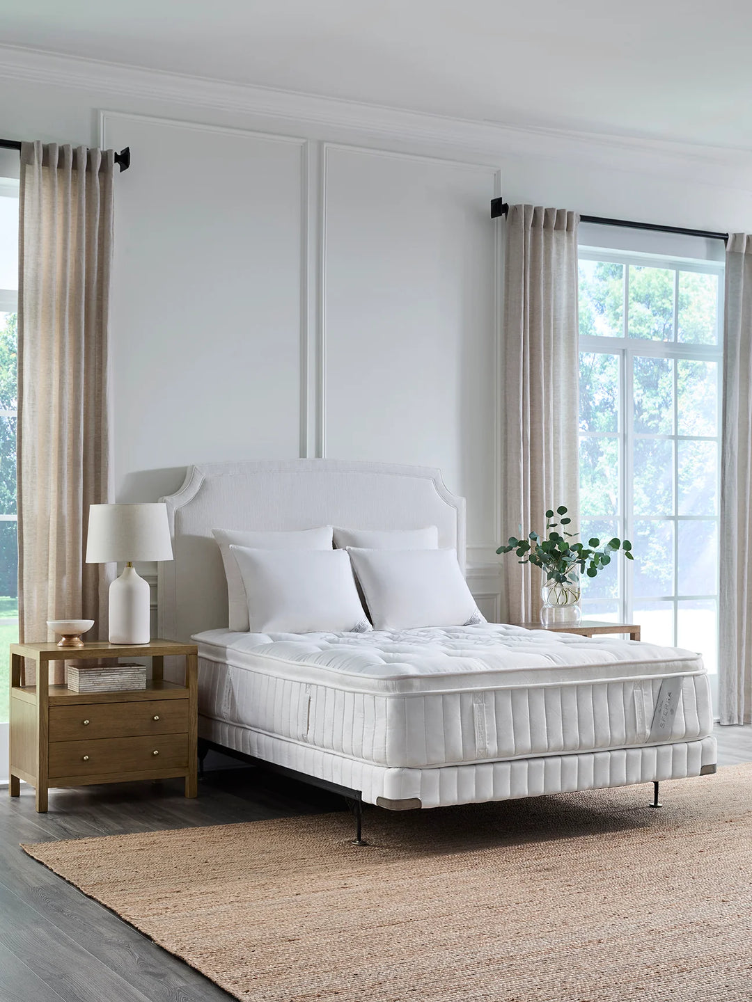 Nuvole CV Pillowtop Mattress