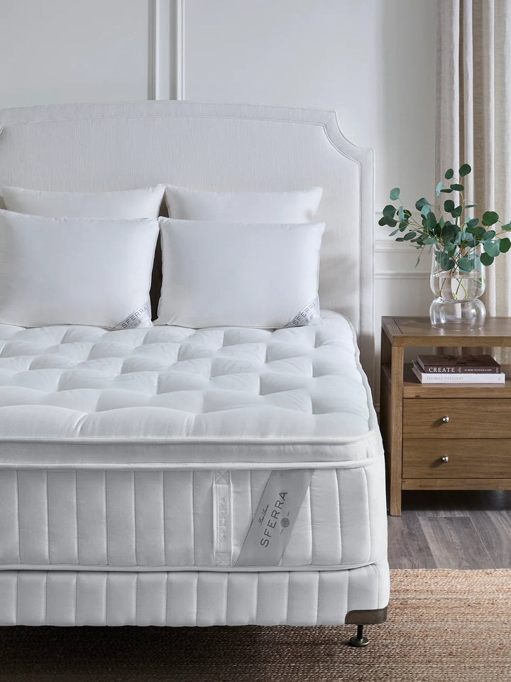 Nuvole CV Pillowtop Mattress