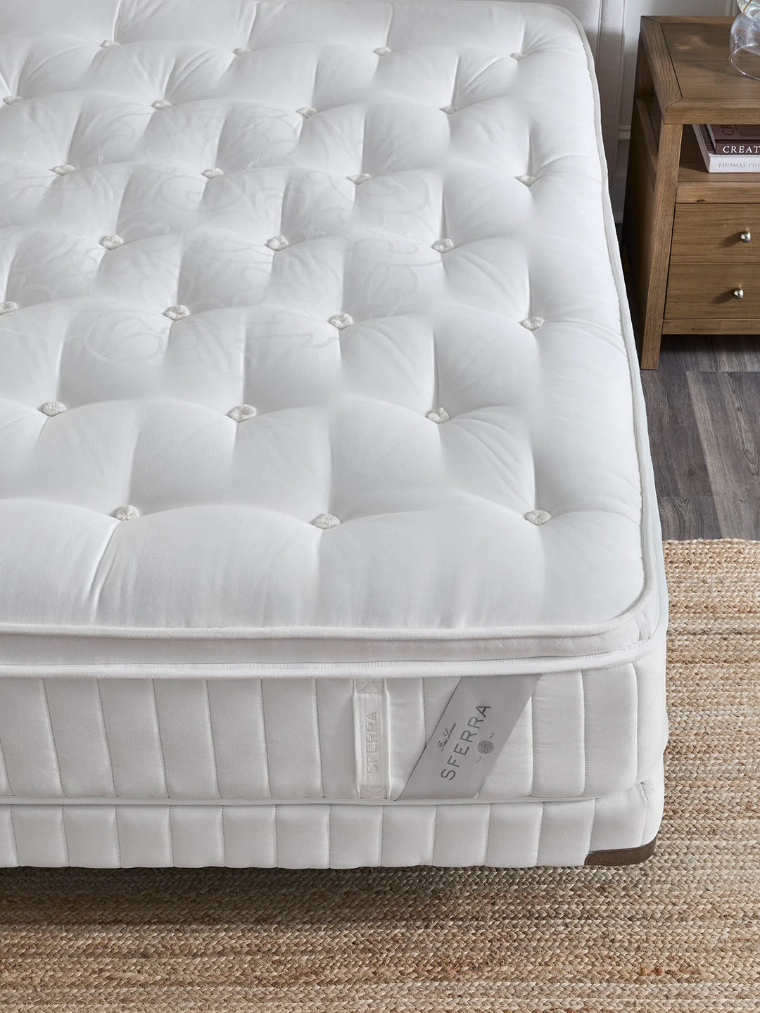 Nuvole CV Pillowtop Mattress