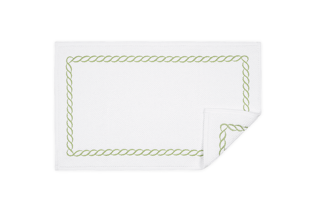 Classic Chain Bath Rug 21x34