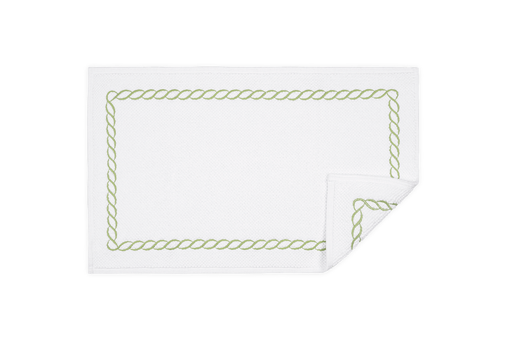 Classic Chain Bath Rug 21x34