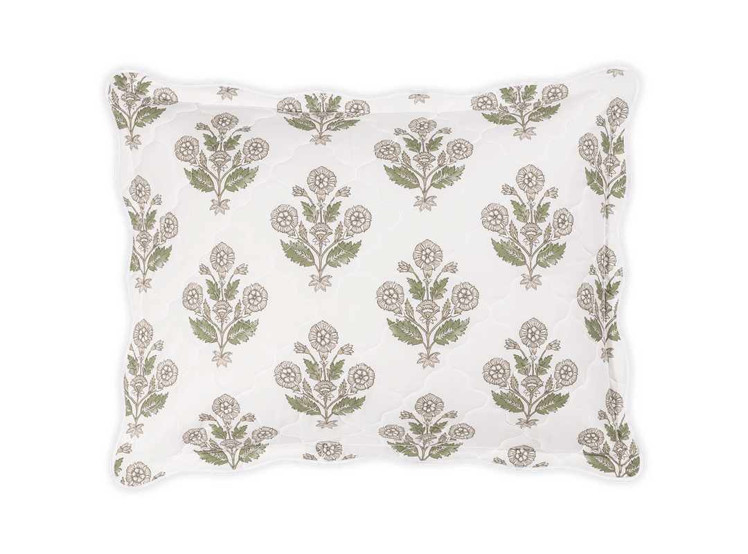 Dalila Quilted Sham