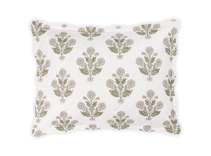 Dalila Quilted Sham
