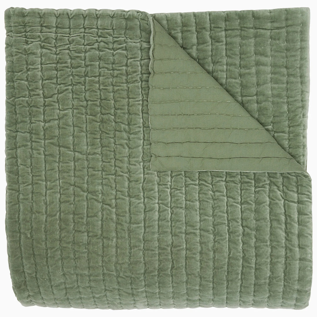 Velvet Quilt