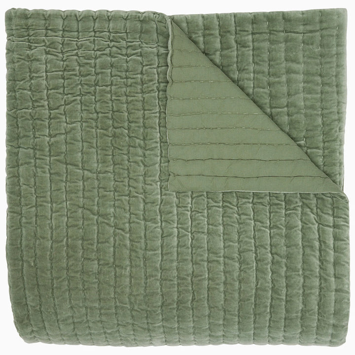 Velvet Quilt