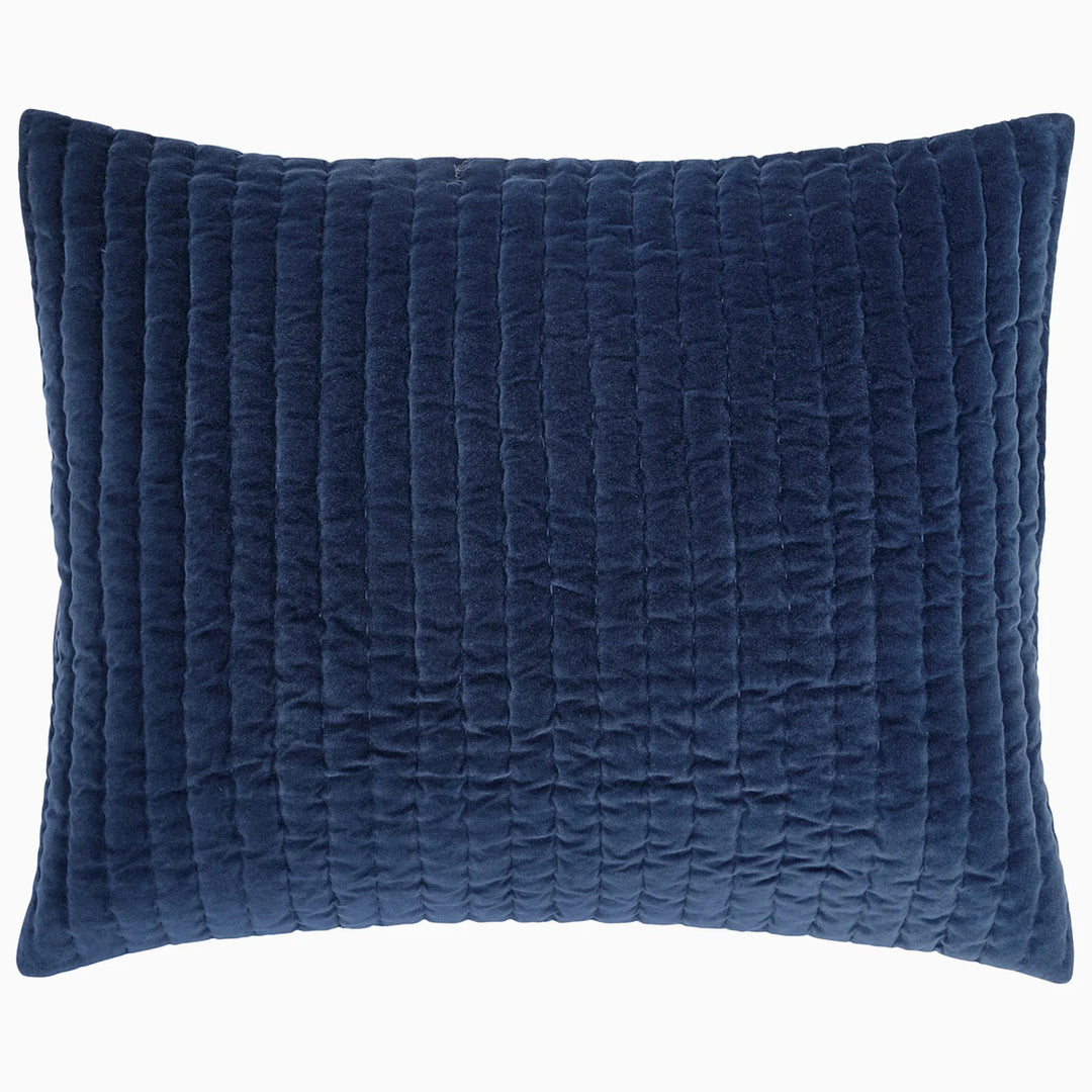 Velvet Quilted Sham